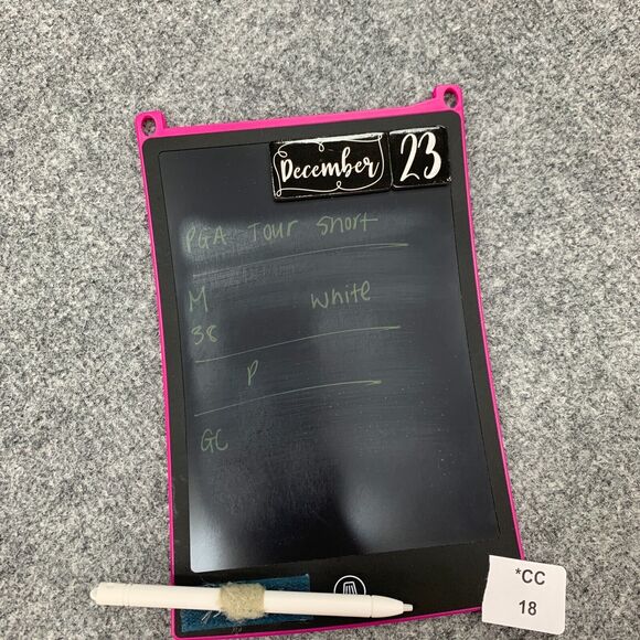 PGA Tour Short Mens 38 White Pinstripe Moisture Wicking Performance Golf Chino - Picture 10 of 11